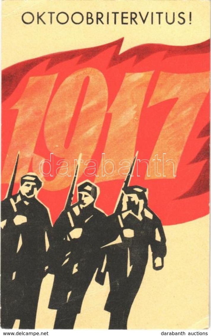 ** * 8 Db MODERN Szocialista (szocreál) Motívumlap és Propaganda Lap / 8 Modern Socialist Propagnada Motive Postcards - Non Classés
