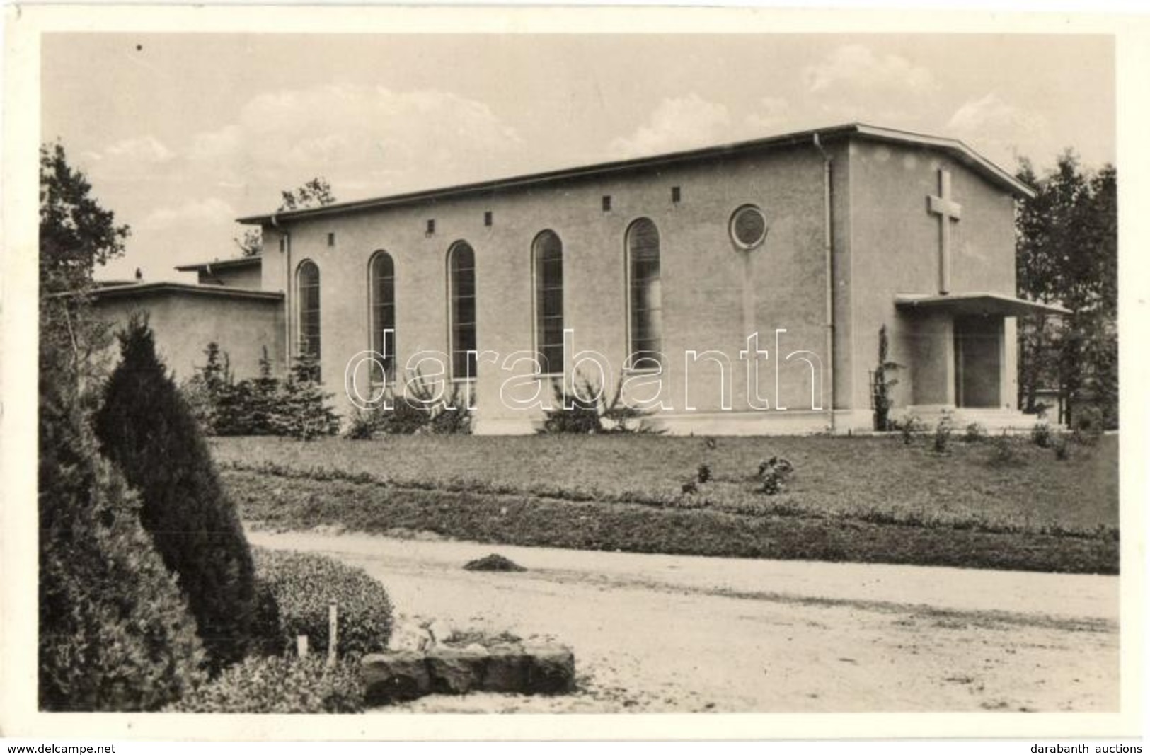 T2 Balatonfűzfő, Fűzfőgyártelep; Római Katolikus Templom - Unclassified