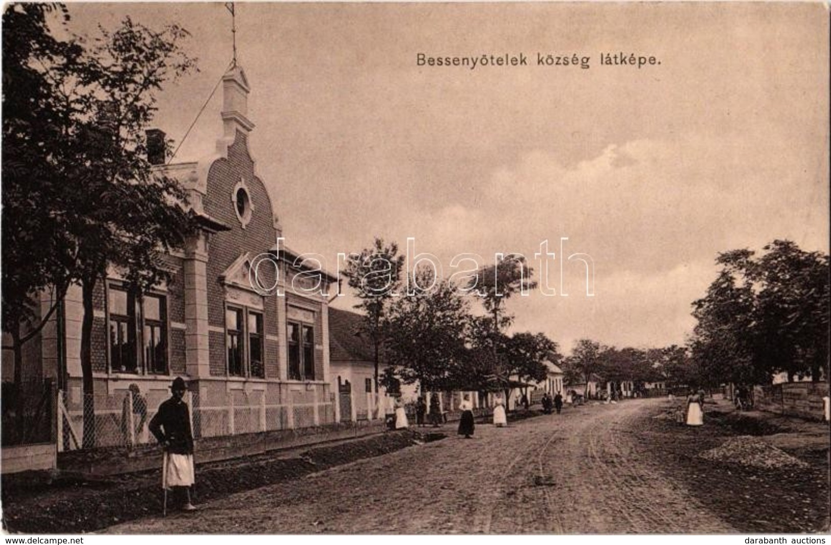 ** T2 Besenyőtelek, Bessenyőtelek; Utca, Villa - Ohne Zuordnung