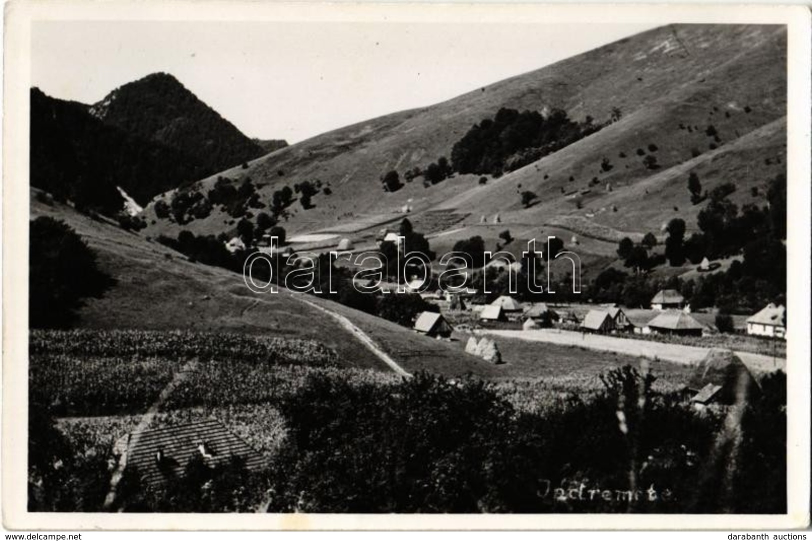 * T2 1941 Jádremete, Remecz (Remete), Remeti; Photo - Ohne Zuordnung