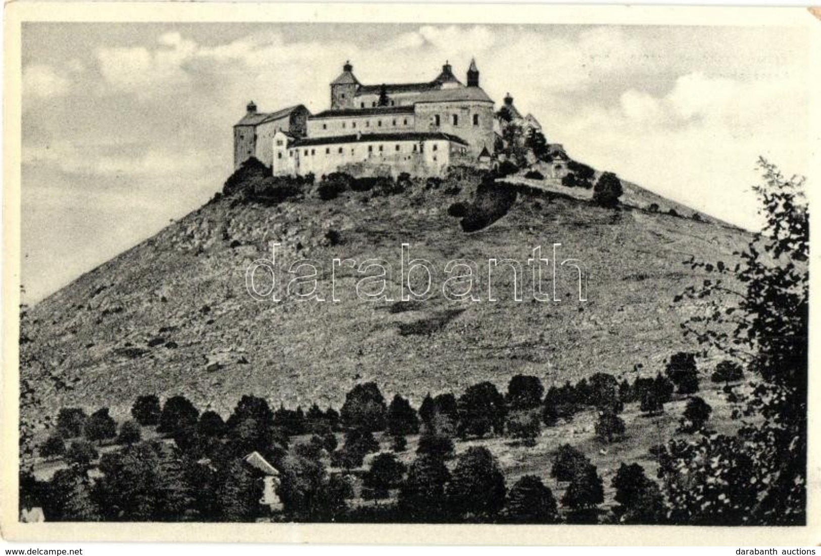 T2/T3 Krasznahorkaváralja, Krásnohorské Podhradie; Vár / Hrad Krásna Horka / Castle + 1938 Rozsnyó Visszatért So. Stpl.  - Ohne Zuordnung