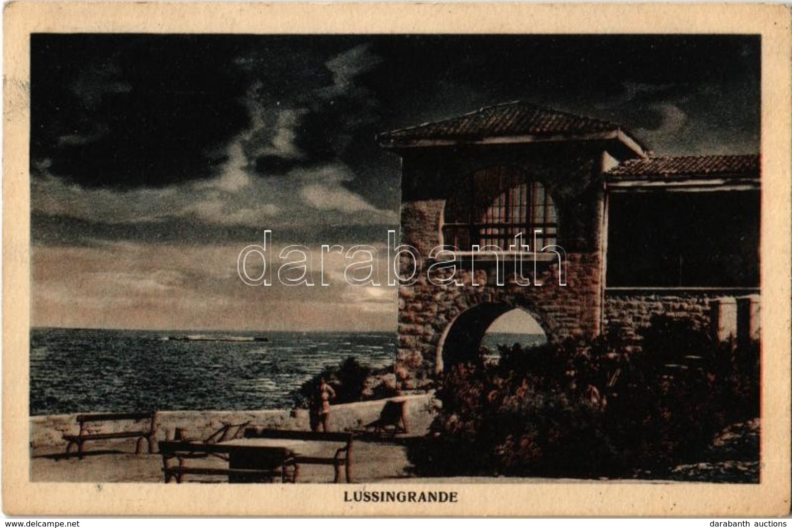 T1/T2 1929 Veli Losinj, Lussingrande - Sin Clasificación