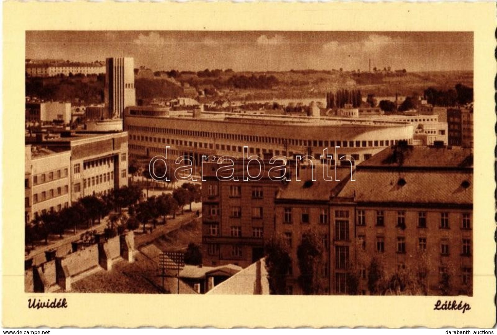 ** T1 Újvidék, Novi Sad; Látkép / General View - Non Classificati