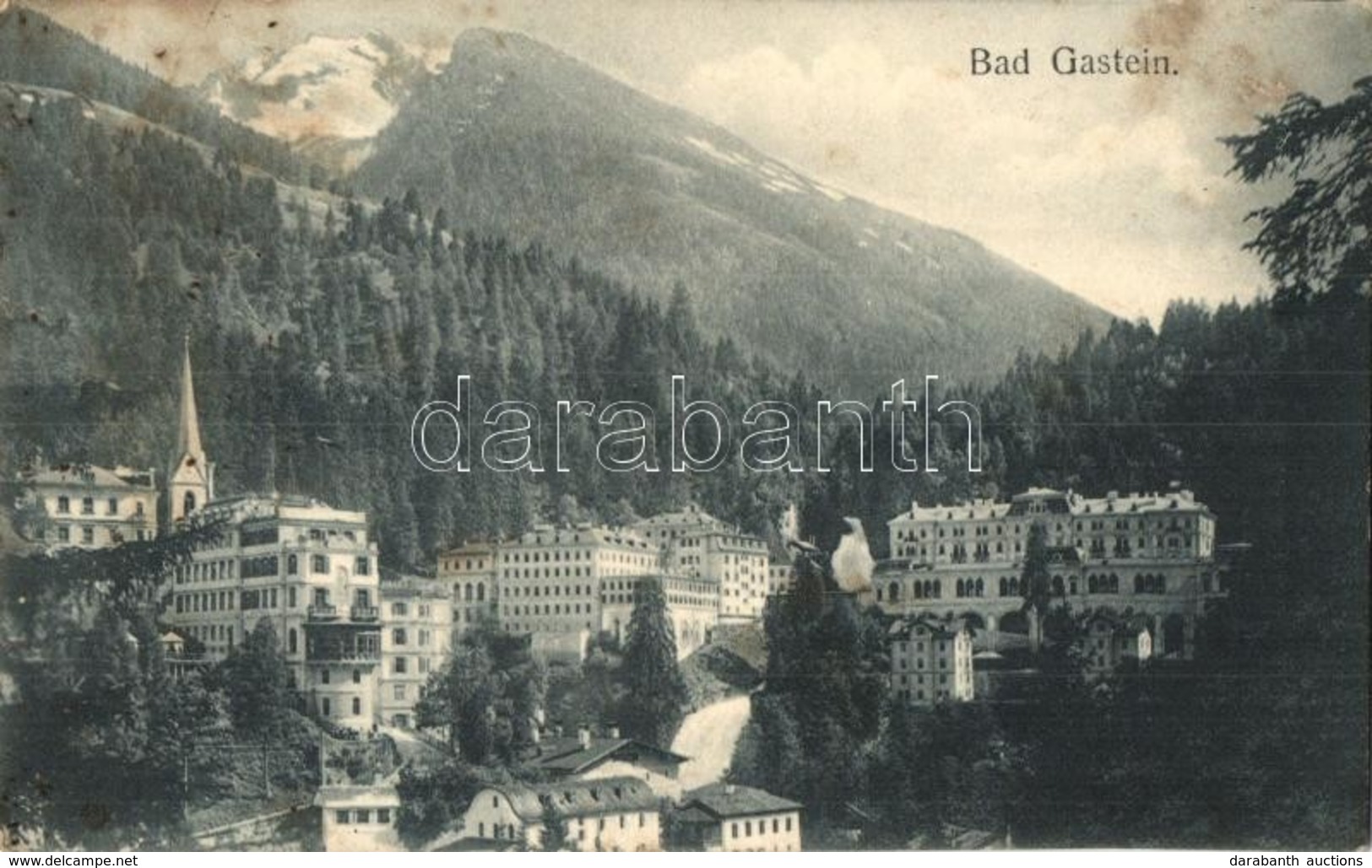 T2/T3 Bad Gastein - Unclassified