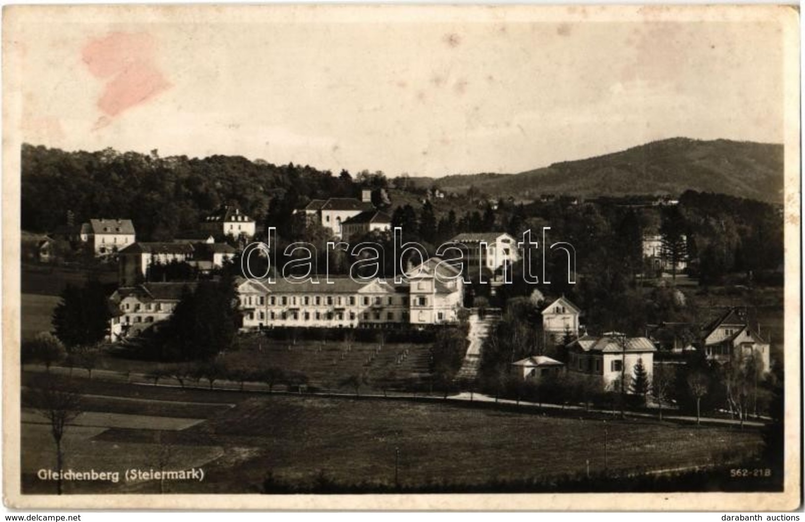 T2/T3 1936 Bad Gleichenberg (fl) - Ohne Zuordnung