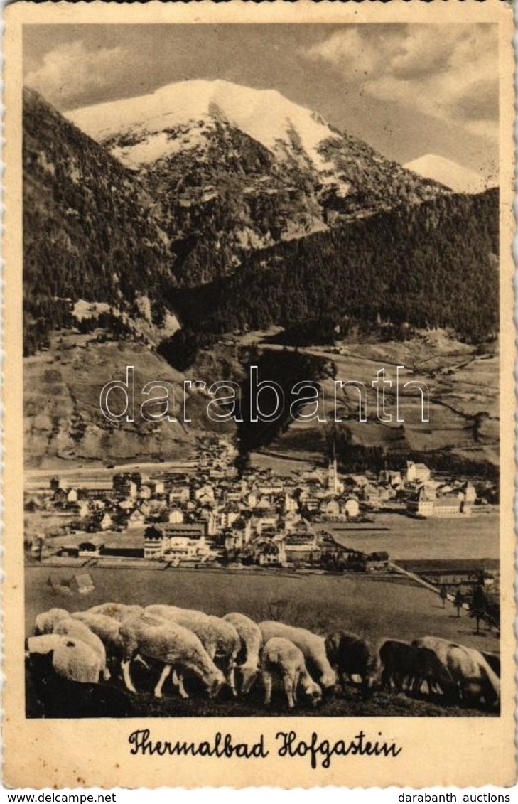 T2 1930 Bad Hofgastein - Non Classés