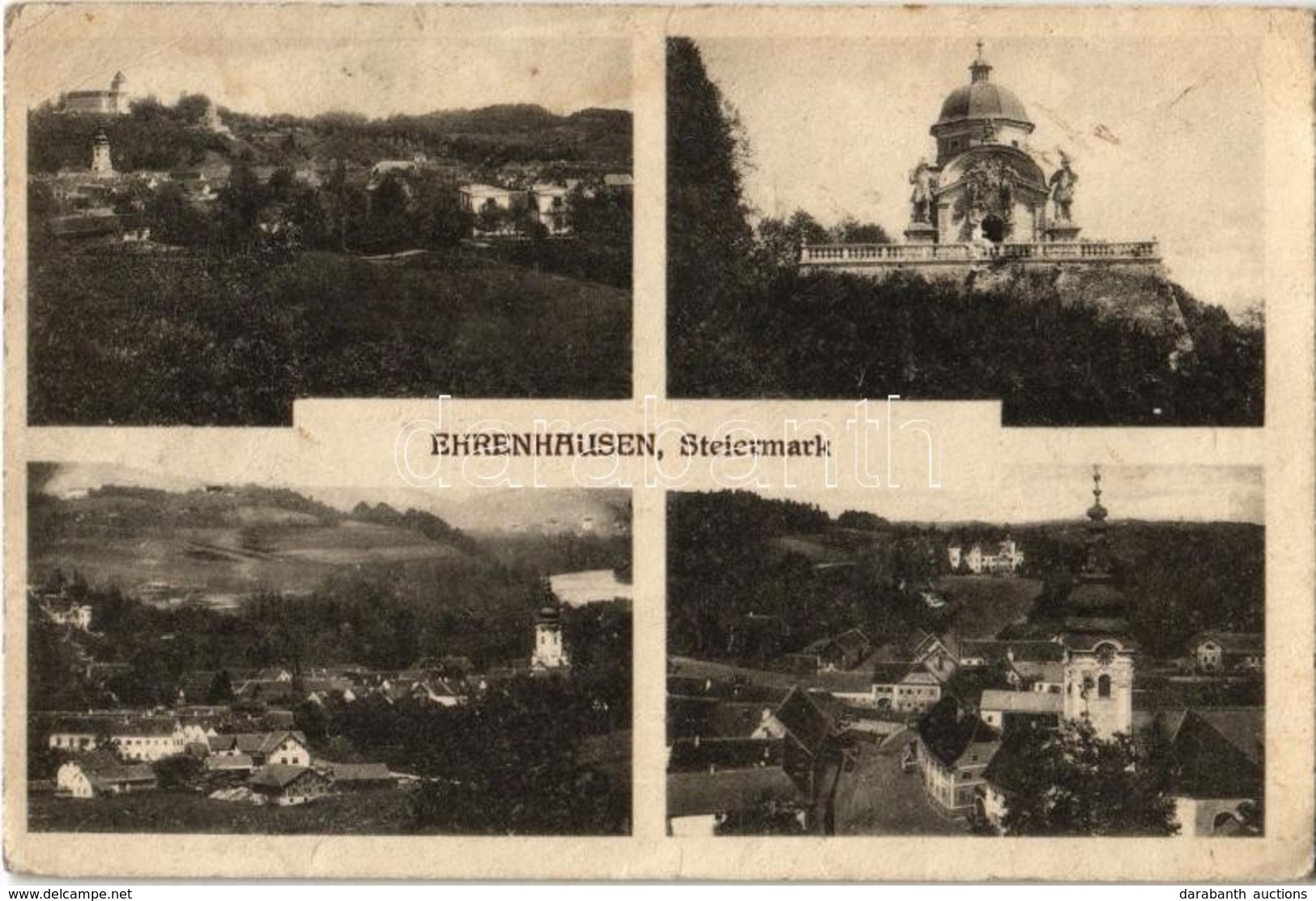 T2 1926 Ehrenhausen - Unclassified