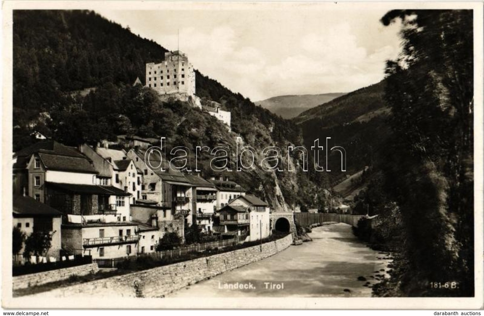 T1/T2 1935 Landeck, Tirol - Sin Clasificación