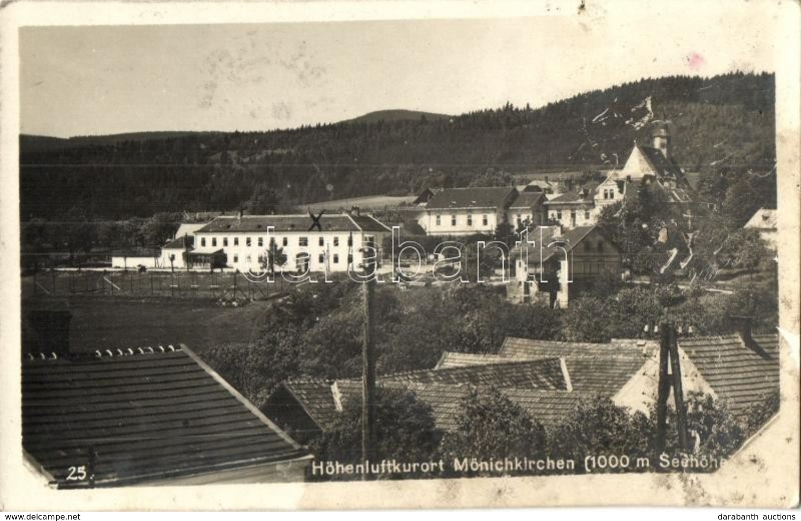 T2 Mönichkirchen, Höhenluftkurort - Ohne Zuordnung