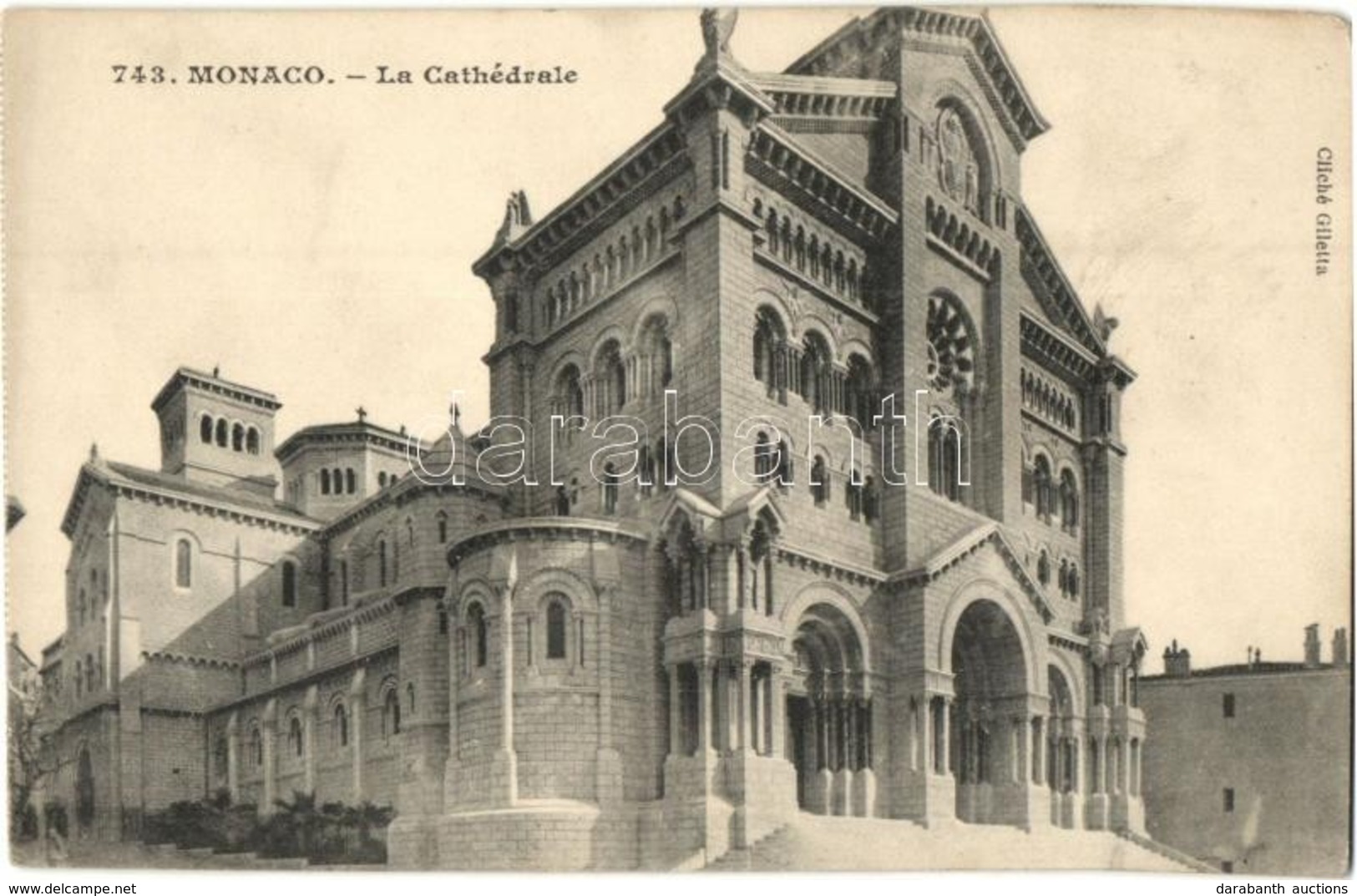 ** T2 Monaco, La Cathedrale / Cathedral - Sin Clasificación