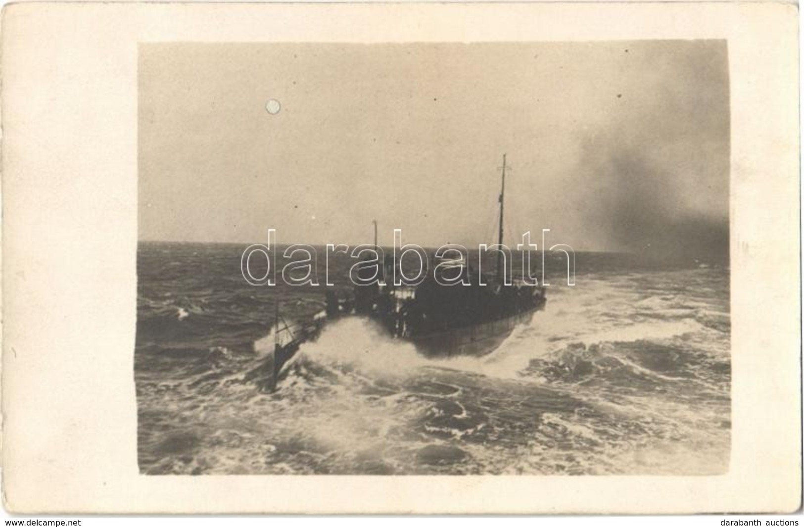 * T2 SM Hochseeboot Alligator (SM Torpedoboot 52). K.u.K. Kriegsmarine / WWI Austro-Hungarian Navy SMS Alligator (later  - Ohne Zuordnung