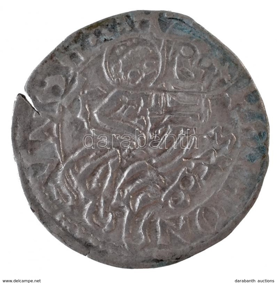 1495. Denár Ag 'II. Ulászló' (0,43g) T:2 Kis Rep.
Hungary 1495. Denar Ag 'Wladislaus II' (0,43g) C:XF Small Crack
Huszár - Unclassified