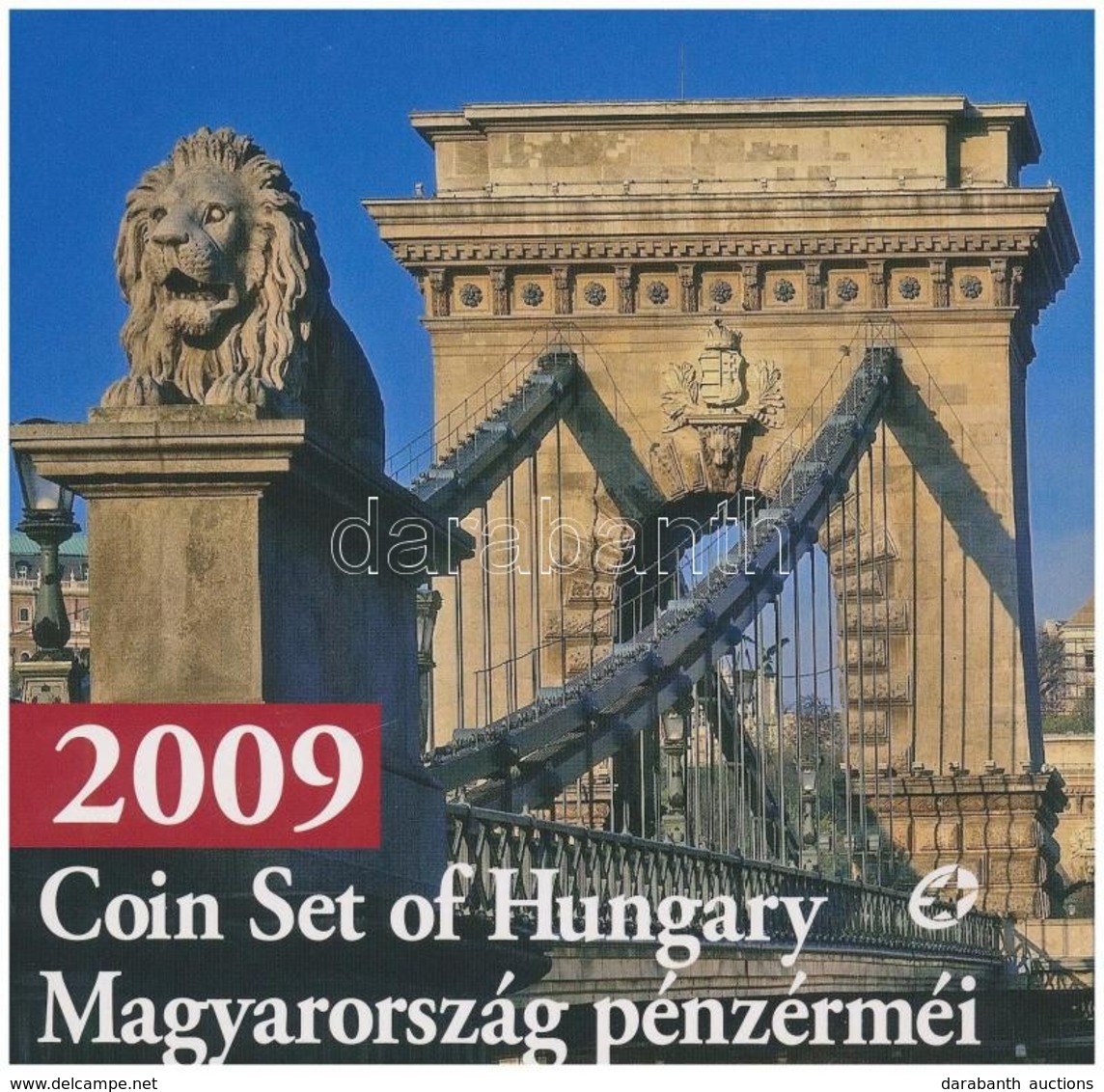 2009. 5Ft-200Ft (6xklf) 'Lánchíd' Forgalmi Sor Szettben T:PP Adamo FO43.1 - Ohne Zuordnung