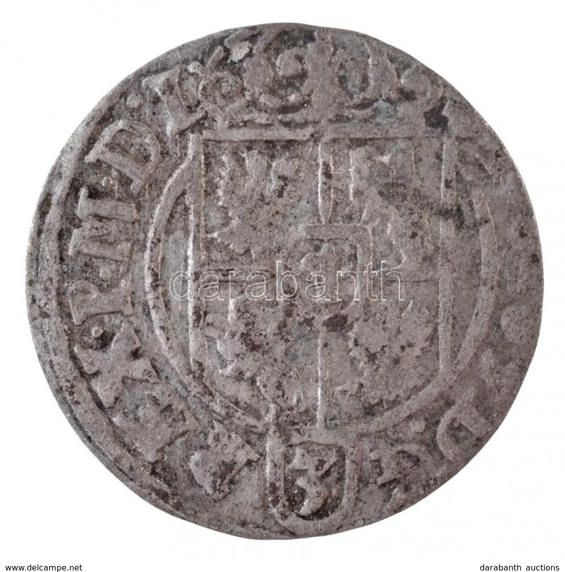 Lengyel Királyság 1625. Poltorak Ag 'III. Zsigmond' (1,04g) T:2
Poland 1625. Poltorak Ag 'Sigismund III' (1,04g) C:XF
Ko - Unclassified