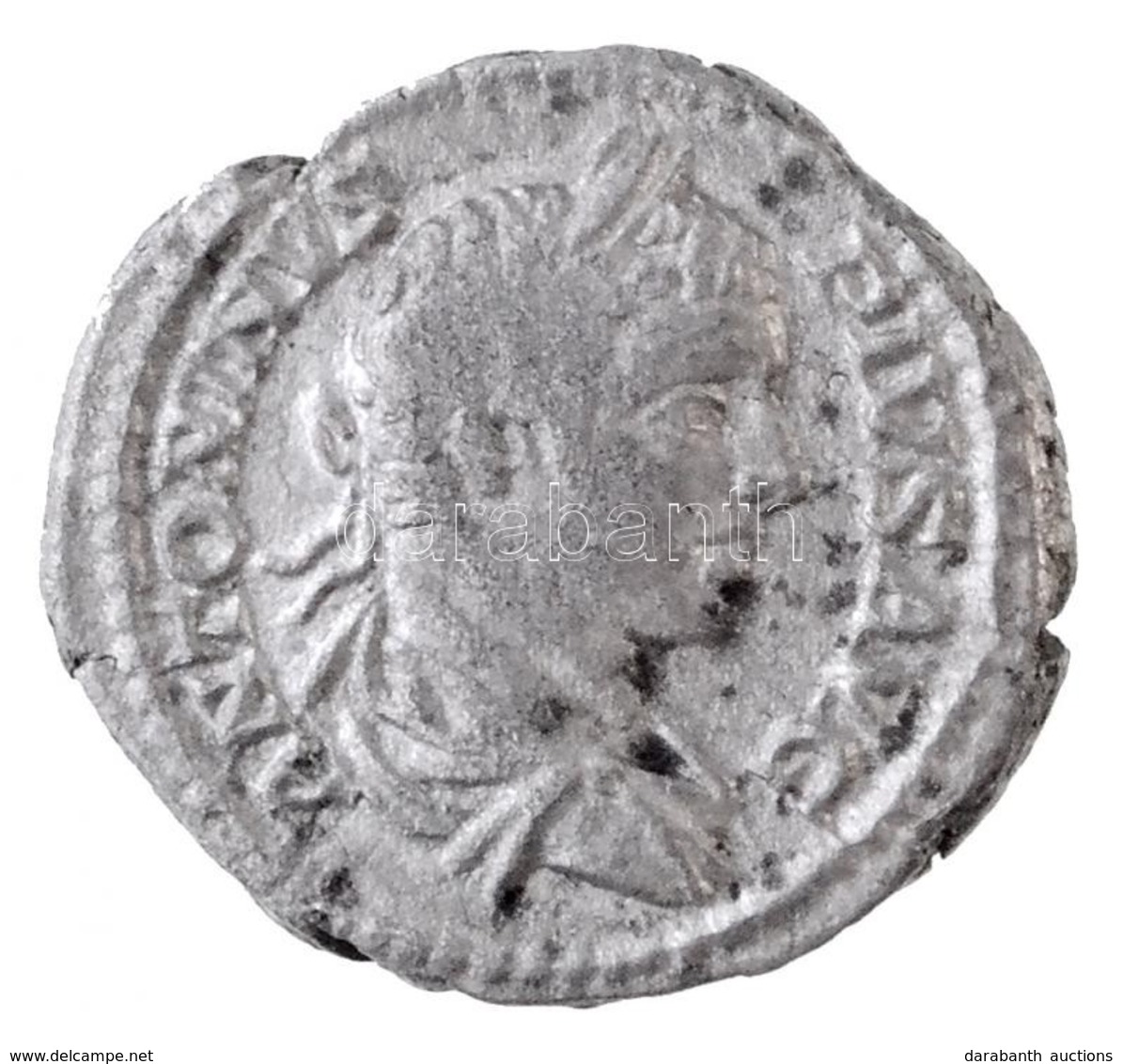 Római Birodalom / Róma / Caracalla 205. Denár Ag (2,55g) T:2,2-
Roman Empire / Rome / Caracalla 205. Denarius Ag 'ANTONI - Unclassified