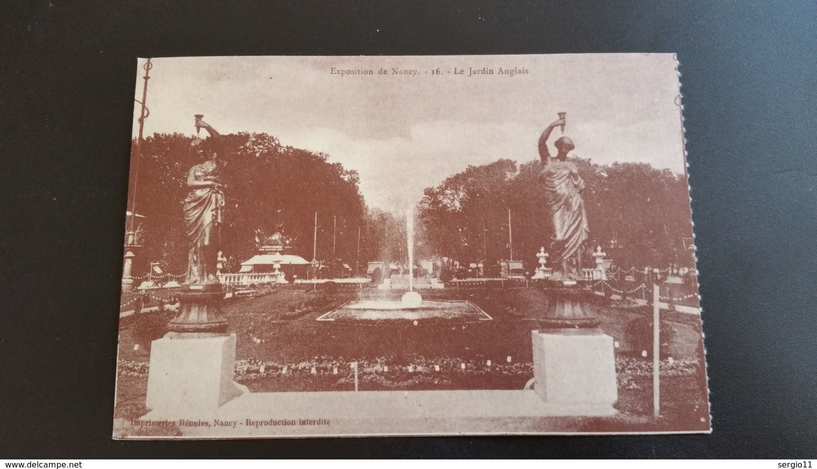 Carte Postale -Foire Internationale De Nancy - Année 1978 - Timbre N° YetT 1973 - Autres & Non Classés