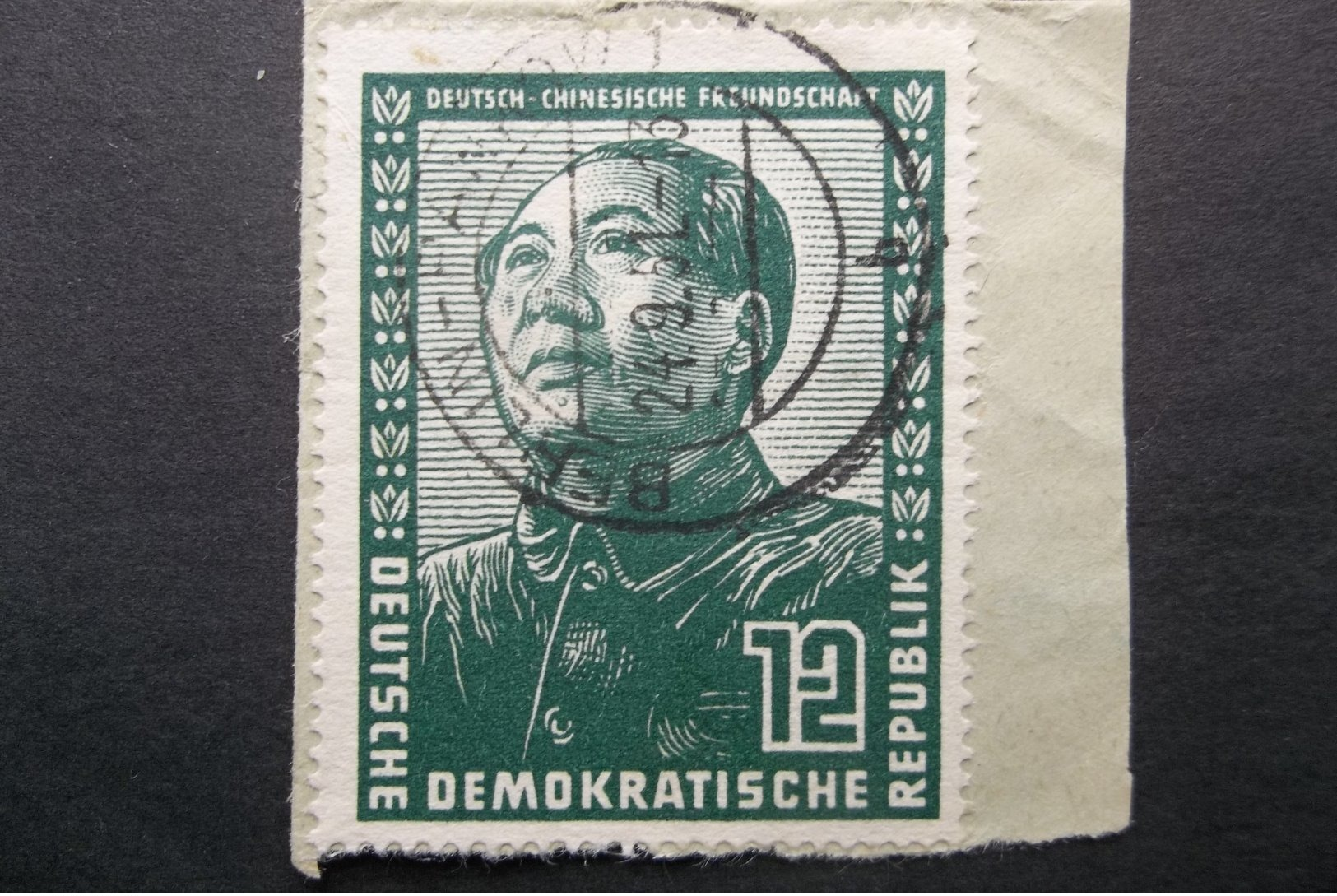 D.D.R.: 1951 Stamp In Used (#AU4) - Usati