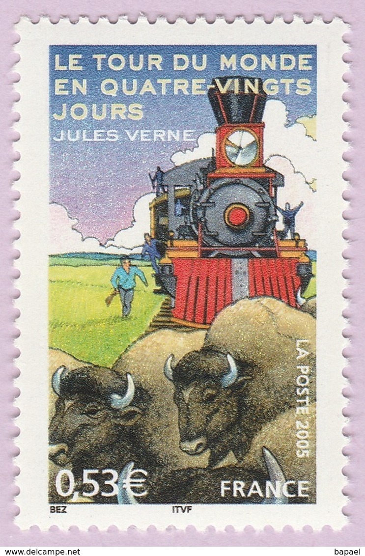 Le Tour Du Monde En 80 Jours by VERNE Jules: Très Bon État