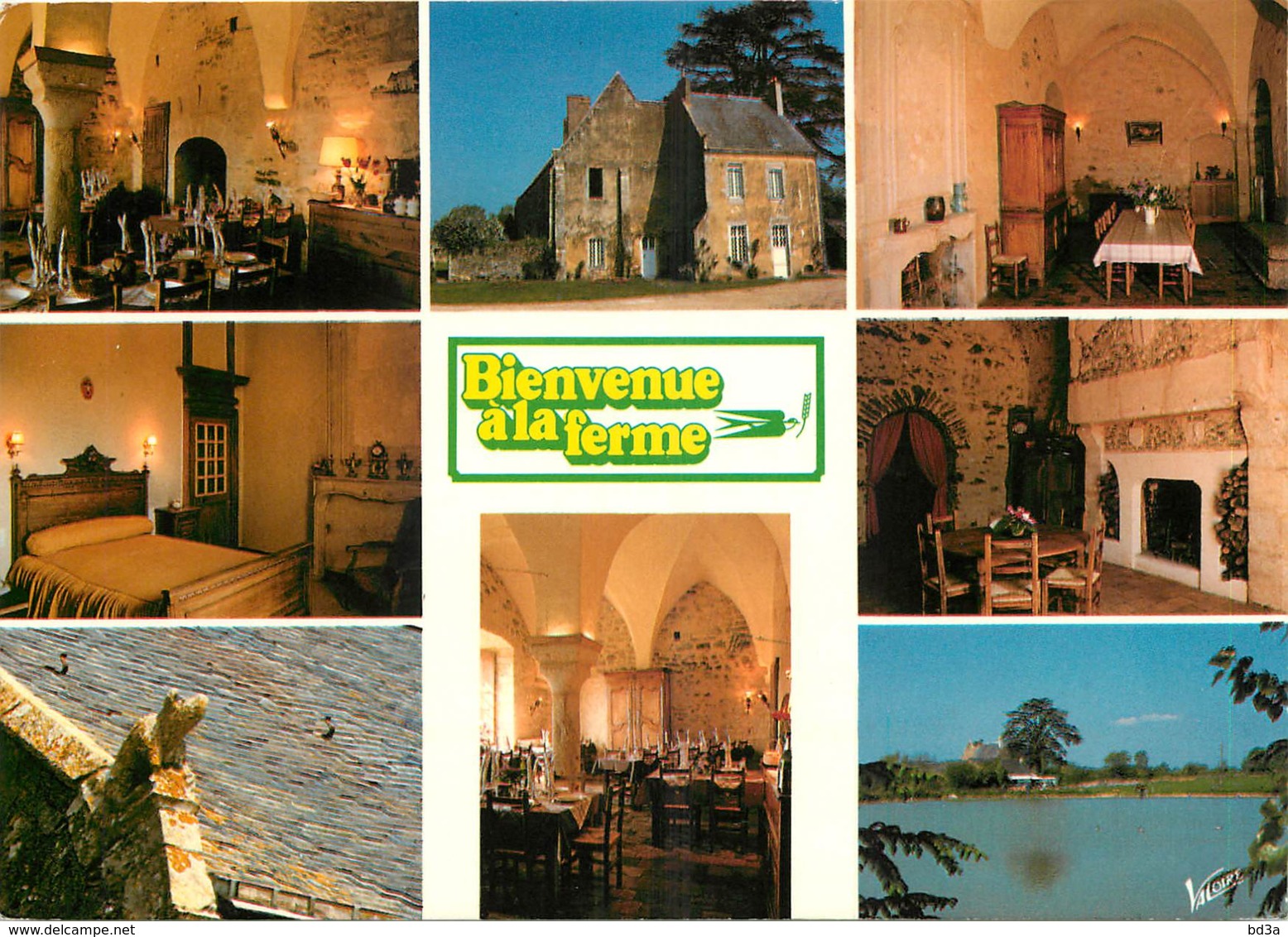 72 - ABBAYE DE CHAMPAGNE - Altri & Non Classificati