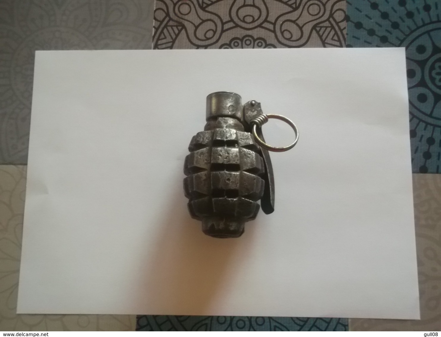 Grenade Française F1 - Armes Neutralisées