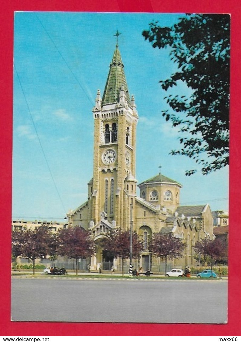CARTOLINA VG ITALIA - Santuario Di S. Rita - TORINO - 10 X 15 - 1971 - Eglises Et Couvents