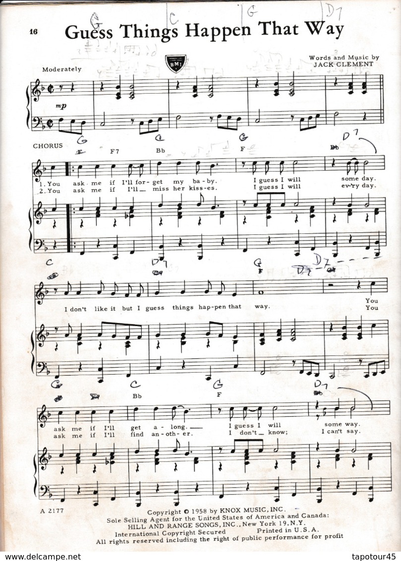 C 5)Livre, Revues >  Jazz,Rock, Country > Folio N= 1  "Johnny Cash"   (+- 40 Pages) - 1950-oggi