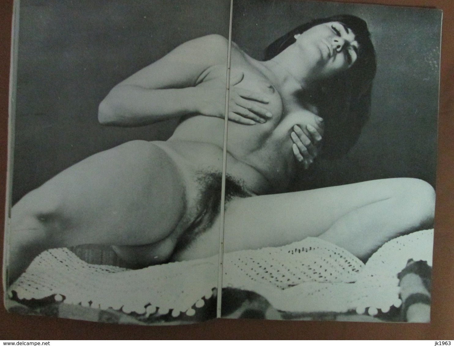 FIVE OLD SWEDEN EROTIC PORN MAGAZINES FROM 70 ' BLACK AND WHITE PHOTOS