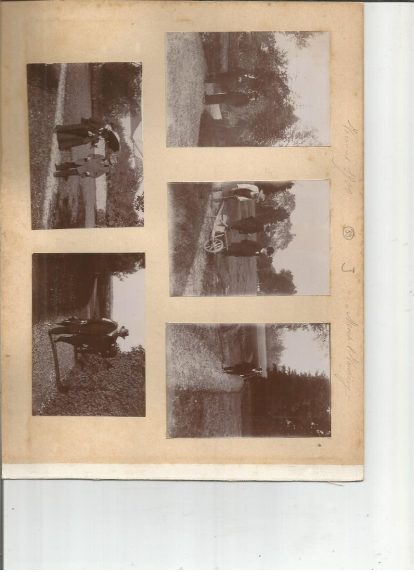 Photos Vacances Mont Sous Vaudrey - Anonyme Personen