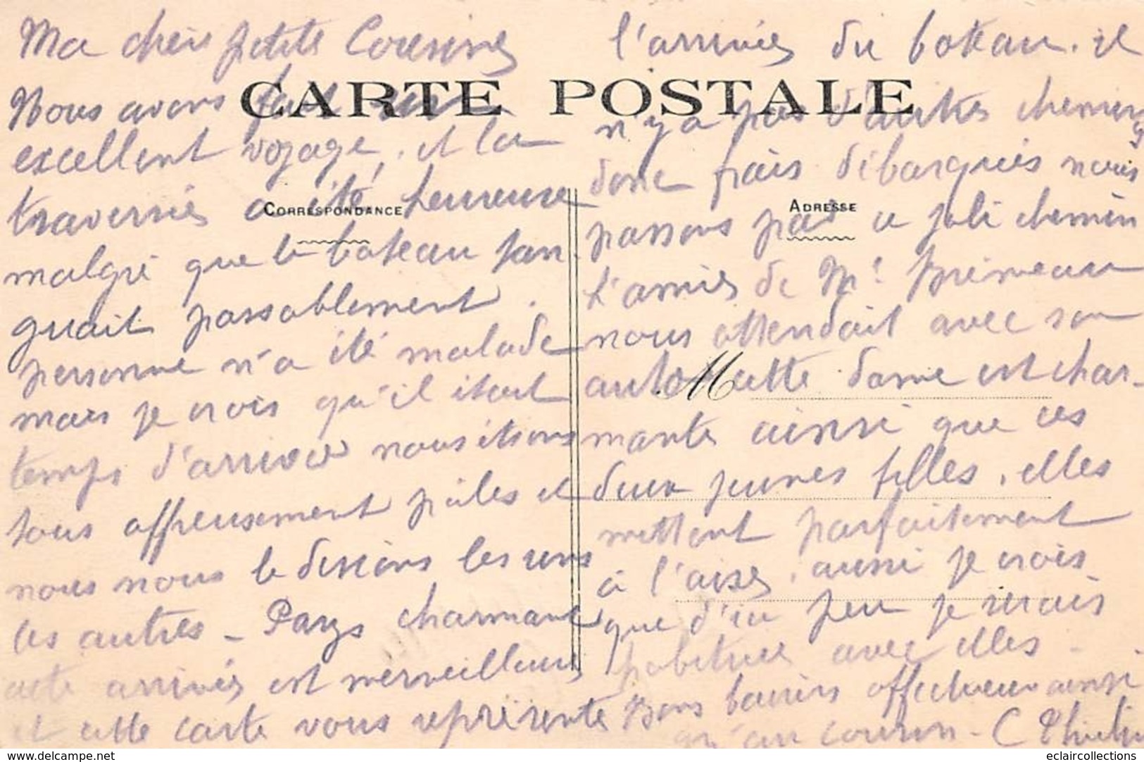 Thème   Gardes Ou Tambours De Ville. Ile De Noirmoutier  85 Le Débarcadère     (voir Scan) - Autres & Non Classés