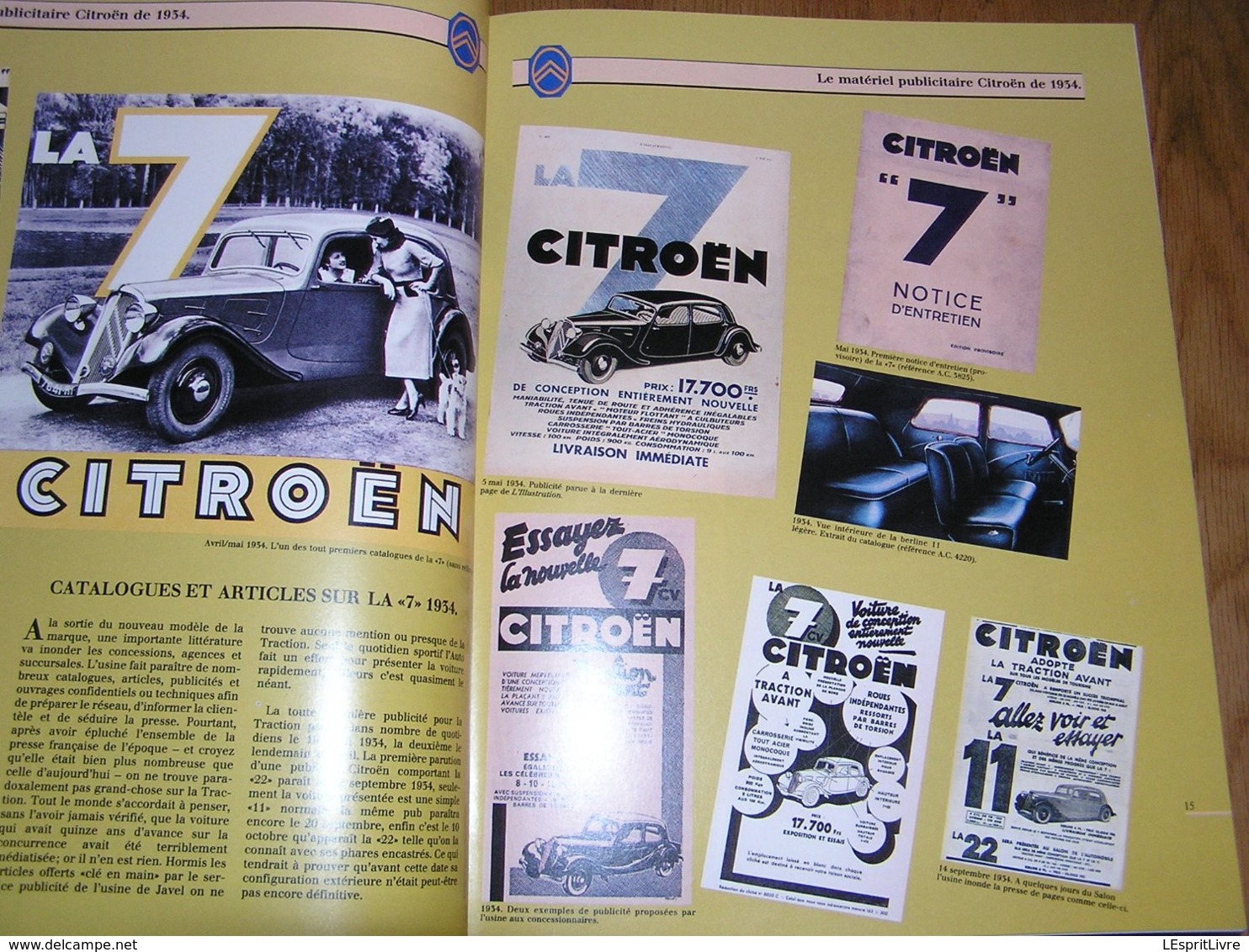 22 ... ! V'là Les Traction CITROEN Citroën Automobile France Auto Tractions Avant F Sabates Voiture Histoire