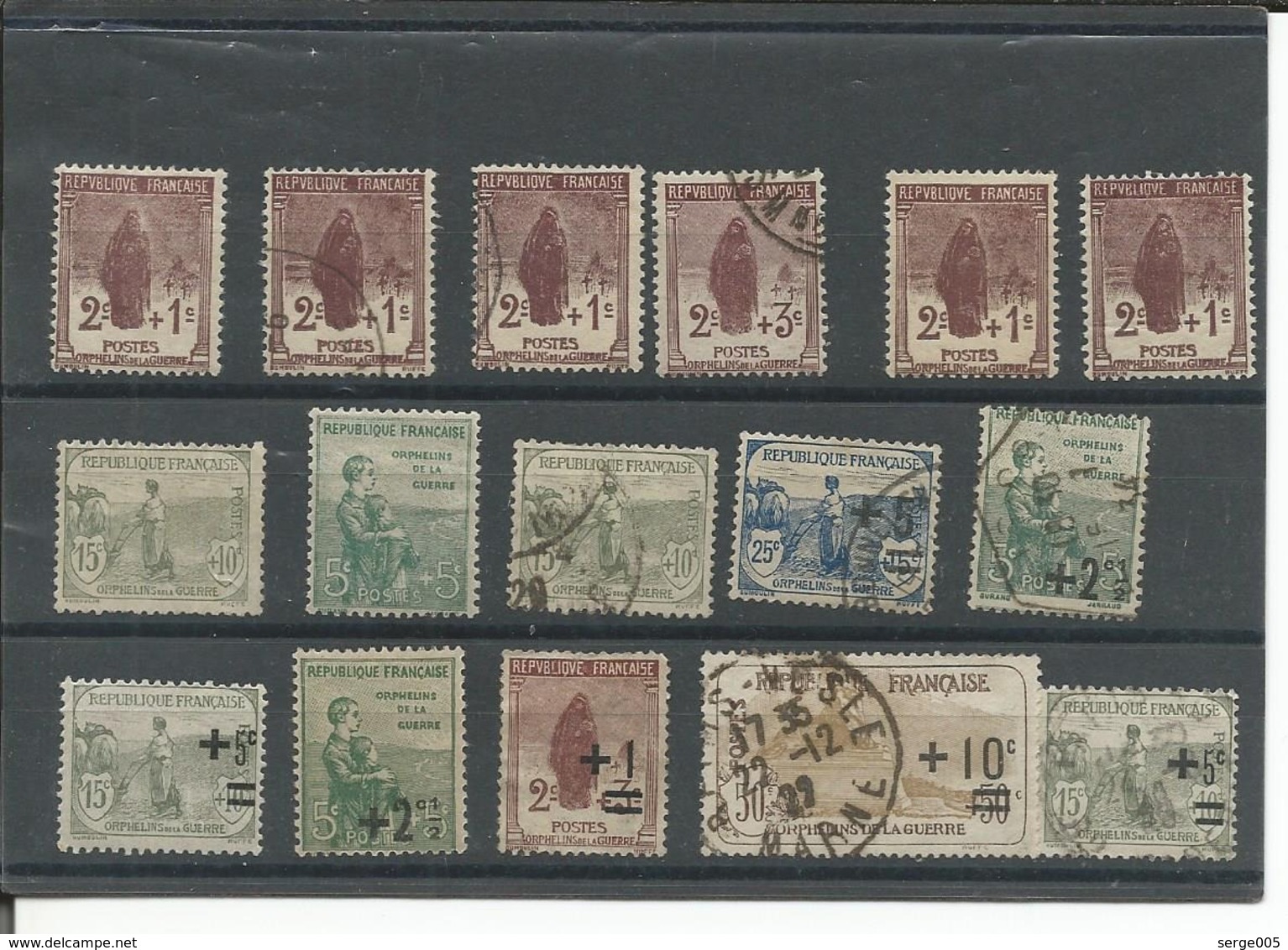 FRANCE COLLECTION  LOT  No 4 1 8 5 0 - Collections