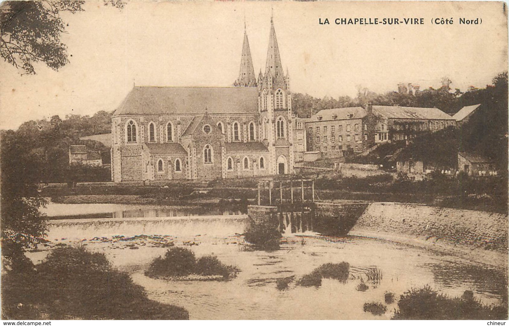 La Chapelle Sur Vire Cote Nord - Other & Unclassified