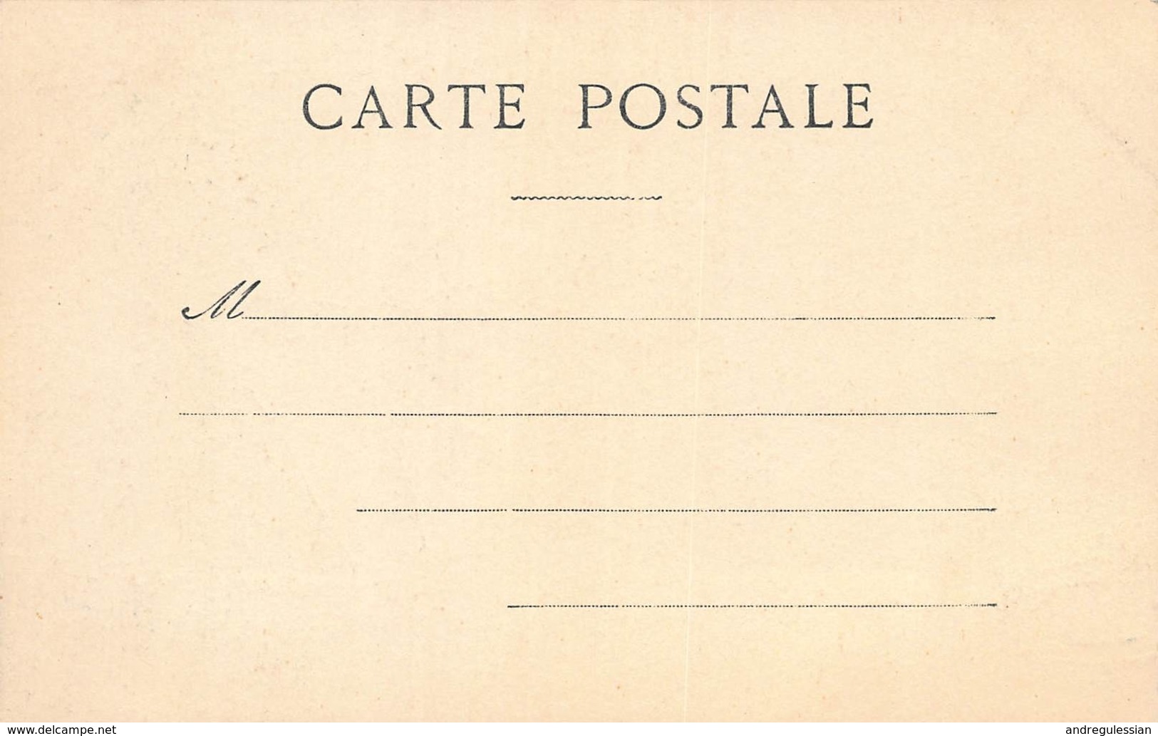 CPA Illustrée - 1900-1949