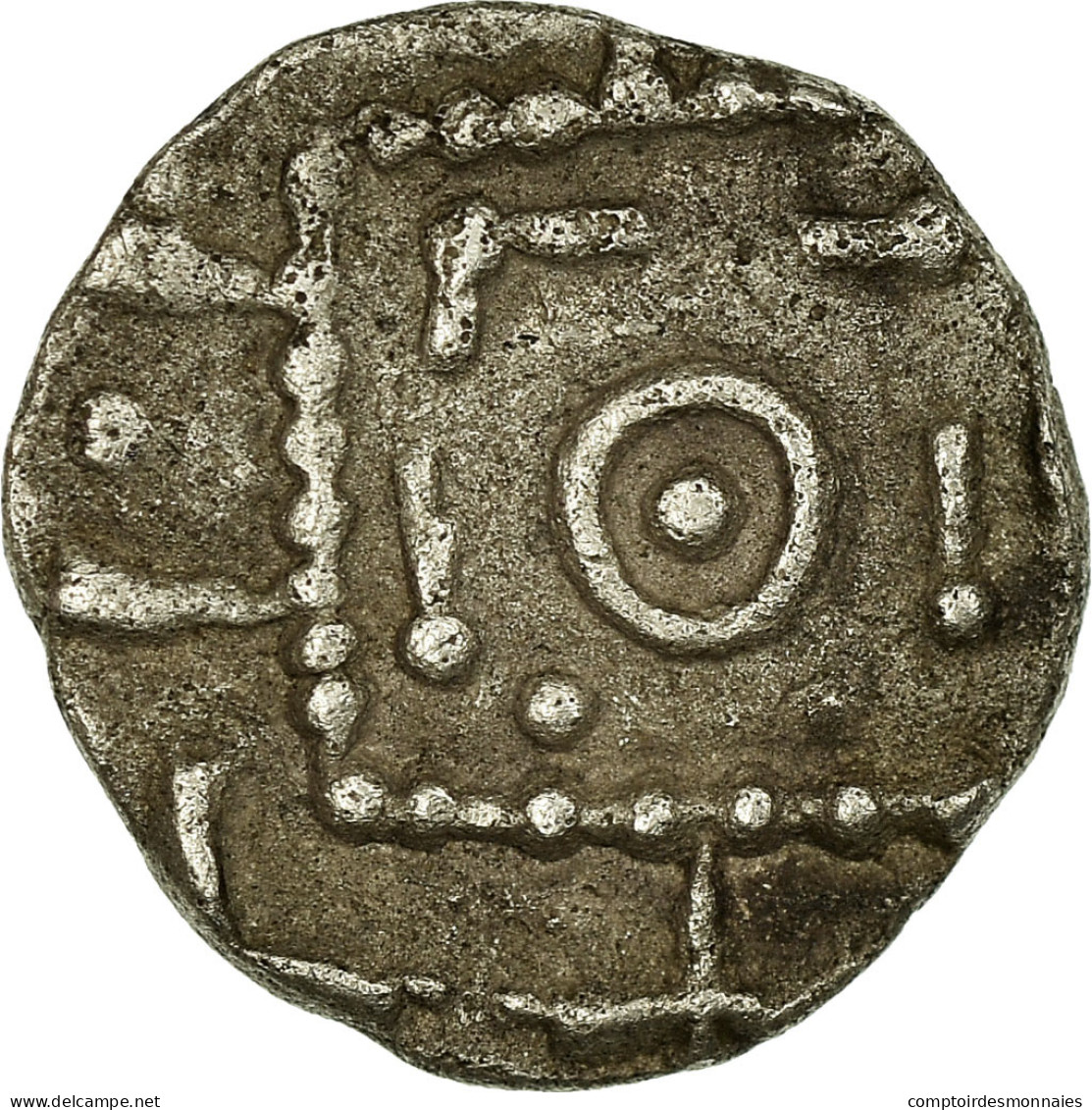 Monnaie, Grande-Bretagne, Frisia, Sceat, SUP, Argent, Spink:790D - …-1066 : Celticas / Anglo-Saxonas