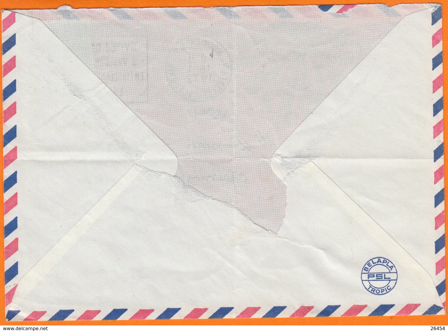 Enveloppe Illustrée De NOUMEA R.P.  Le 18 1 1972 à 23F " Jeux Du Pacifique Sud " Pour 80 QUESNOY Sur SOMME - Briefe U. Dokumente