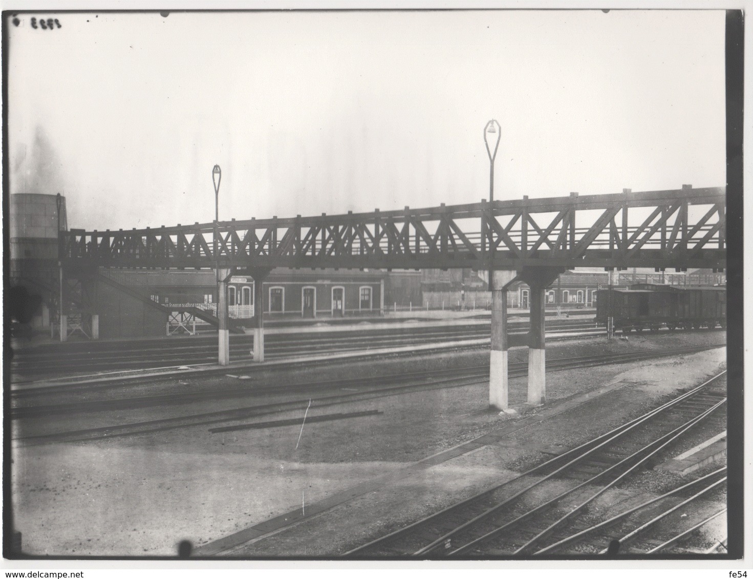 ° SOTTEVILLE LES ROUEN ° - Trains