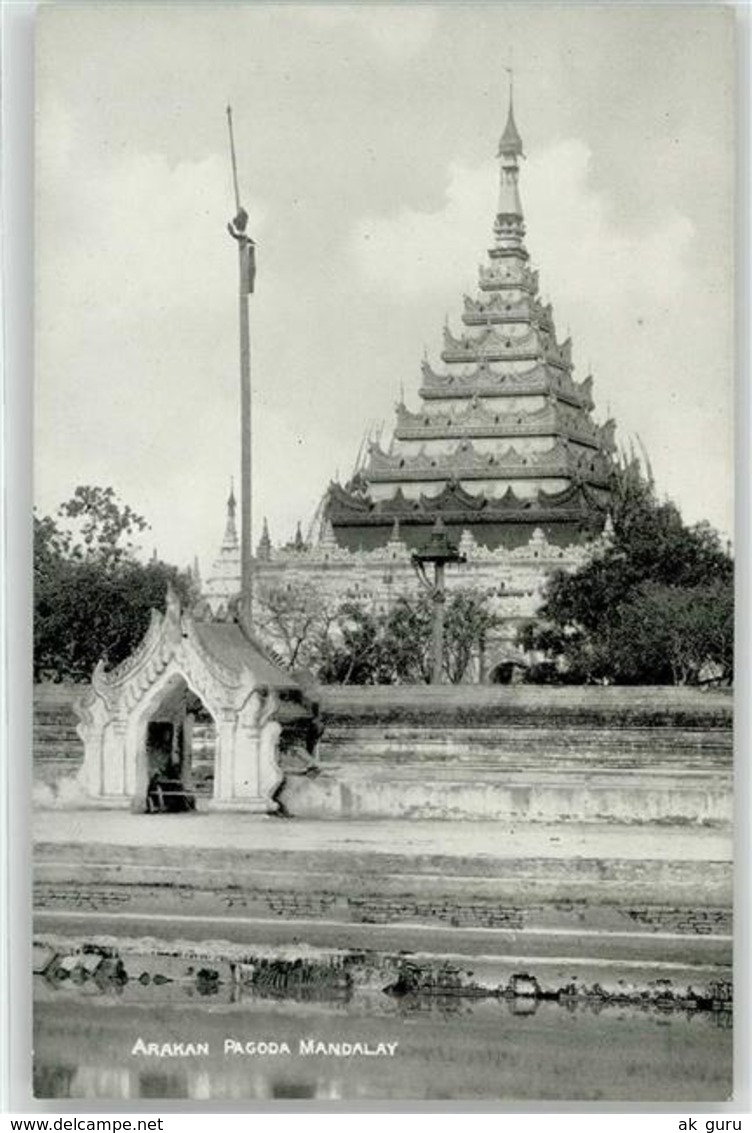 52404888 - Mandalay - Myanmar (Burma)