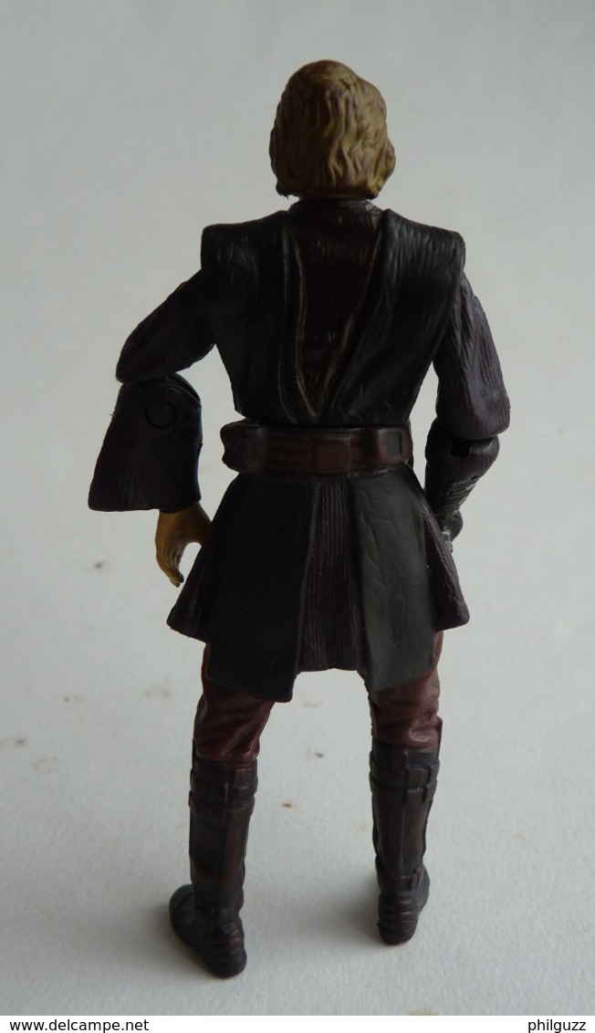 FIGURINE STAR WARS 2004 ANAKIN SKYWALKER (4) Incomplet Hasbro China - Episodio II