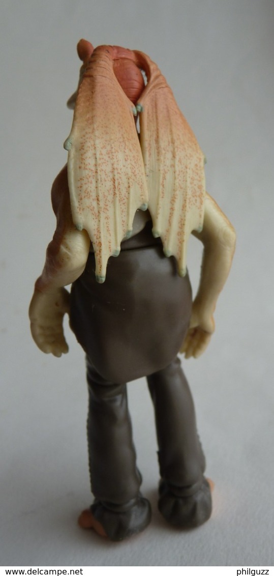 FIGURINE STAR WARS Hasbro Episode 1 Jar Jar Binks Gungan 1998 - Episodio I