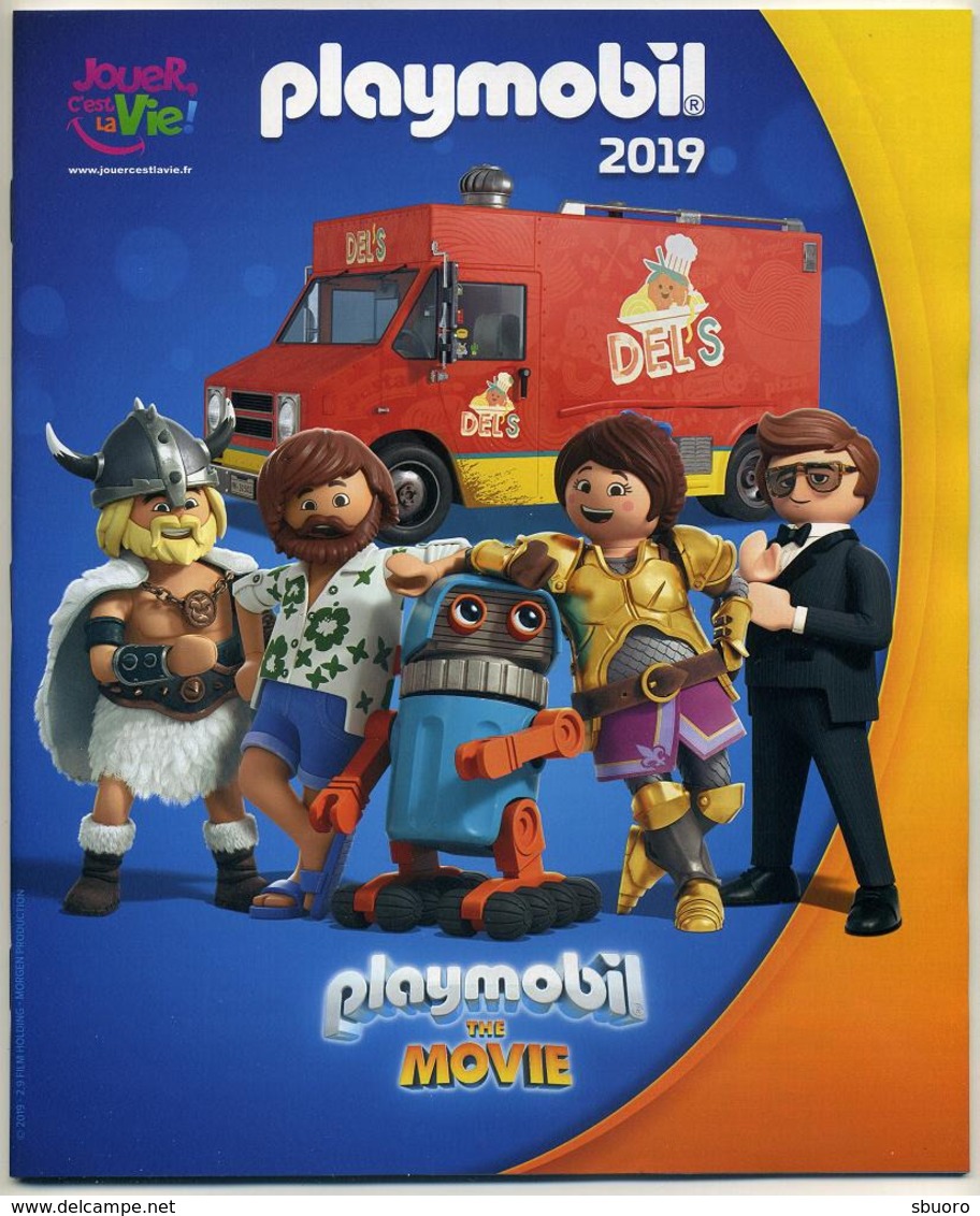 Catalogue Playmobil 2019 (France) - Playmobil