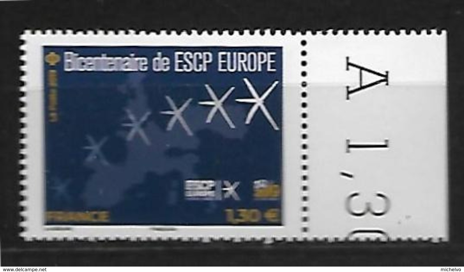 France 2019 - Yv N° 5349 ** - Bicentenaire De ESCP Europe - Unused Stamps