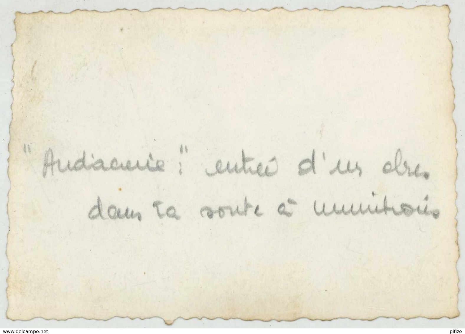 (Bateaux) Guerre De 1939-45 . 7 Photos Du Contre-torpilleur L'"Audacieux" Coulé Par Les Anglais Et échoué à Dakar . 1940 - Bateaux