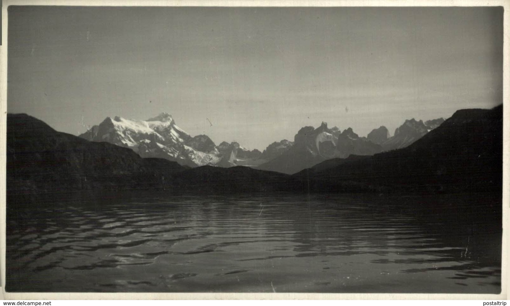 MAGALLANES. CHILE. - FOTOGRAFICA FRANCISCO VIC - Chile