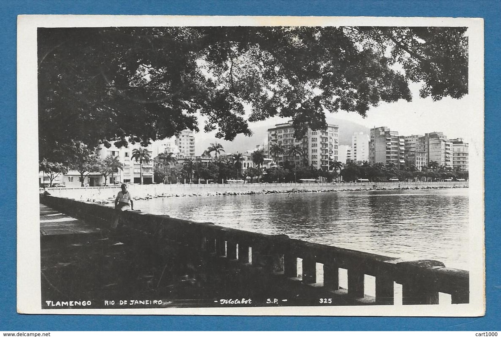 BRASIL FLAMENGO RIO DE JANEIRO 1954 - Rio De Janeiro