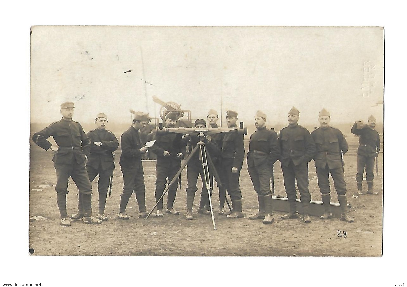 THUN 1918 FLIEGERABWEHRKURS SUISSE AVIATION CACHET A SEC MEIER ? THUN /FREE SHIPPING REGISTERED - Flieger