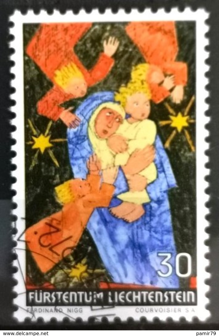 1972 Weihnachtsmarke ET-Stempel MiNr: 578 - Other & Unclassified