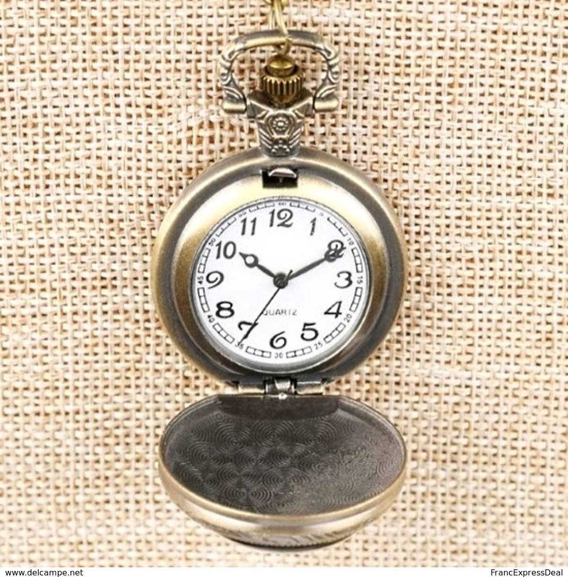 Montre Gousset NEUVE ! ( Pocket Watch ) - Le Petit Prince Saint-Exupéry ( Ref 3 ) - Montres Gousset