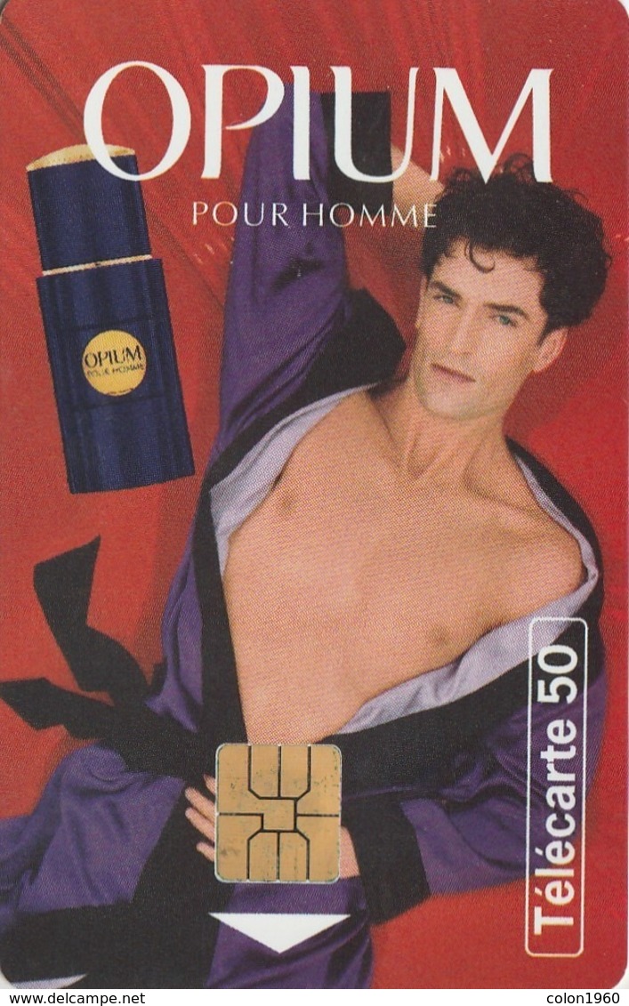 FRANCIA. Opium Homme. 0605. 11/95. (232). - 1995