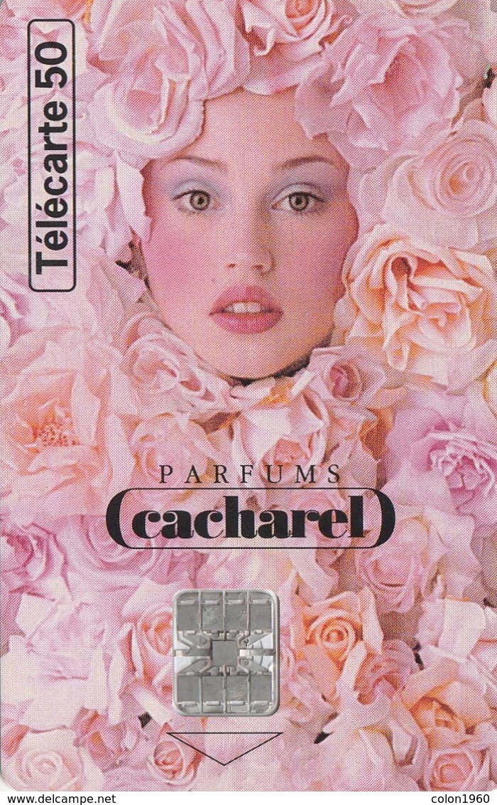 FRANCIA. Eau D'Eden - Cacharel Parfums. 0680. 08/96. (239). - 1996