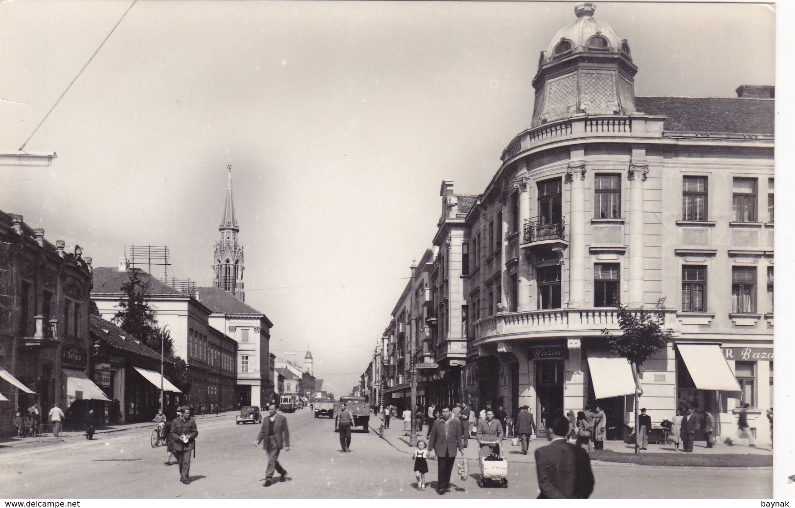 OS188  --   OSIJEK  --  REAL PHOTO PC - Kroatië